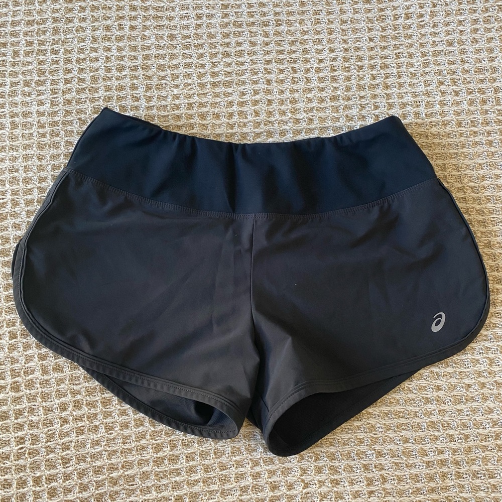 ASICS running shorts